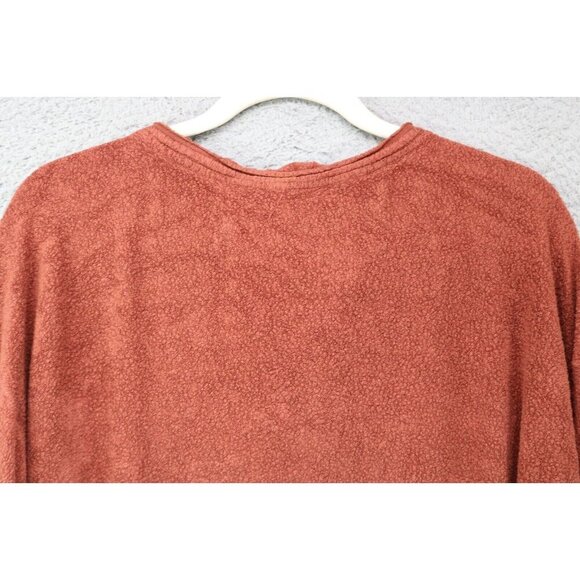 Free People Emma Henley Top-Belled Sleeves-Cropped-Size Medium - Picture 10 of 10